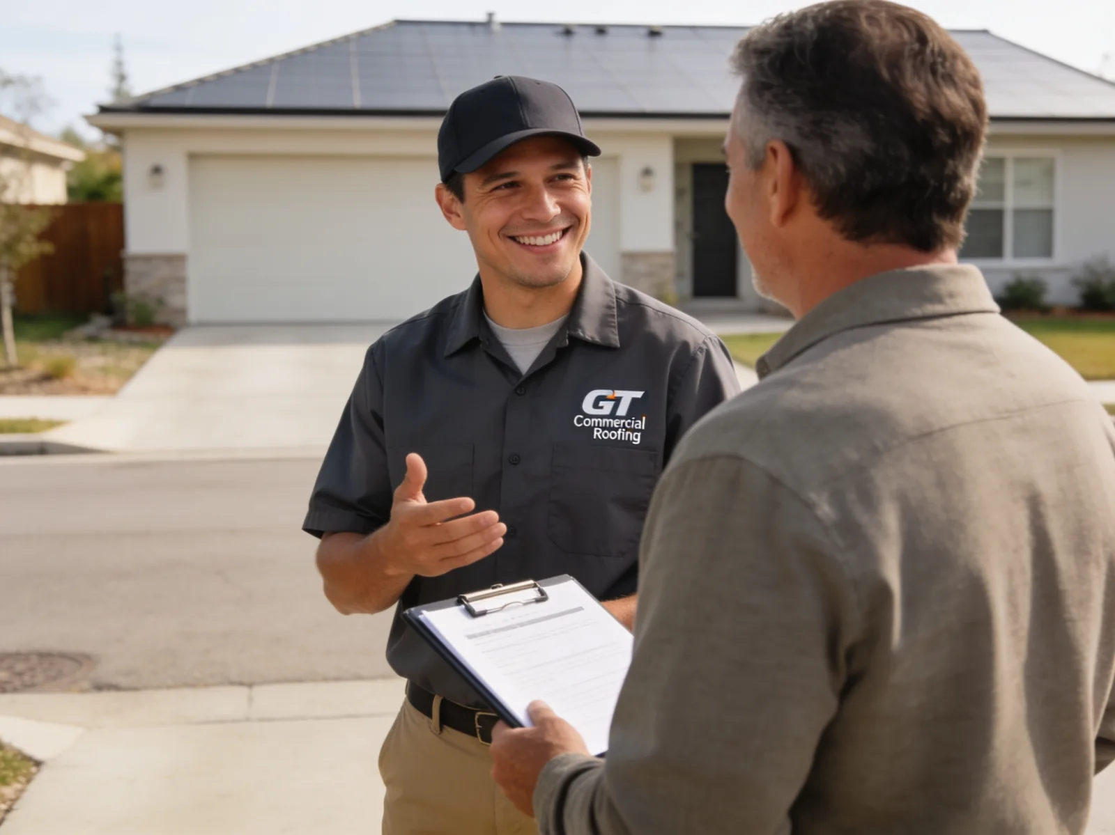 Flat Roof Repair Hye, TX FAQs